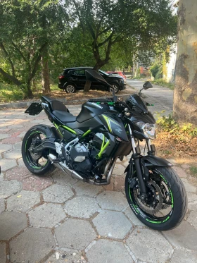 Kawasaki Z, снимка 1