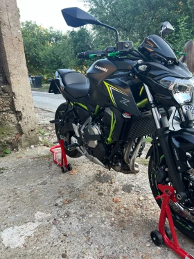 Kawasaki Z, снимка 7