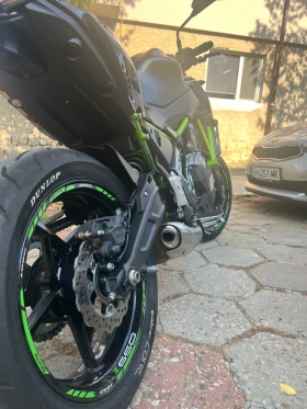 Kawasaki Z, снимка 2