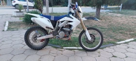     Honda Crf 450X