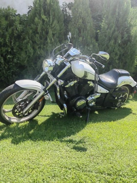    Yamaha Stryker 1300