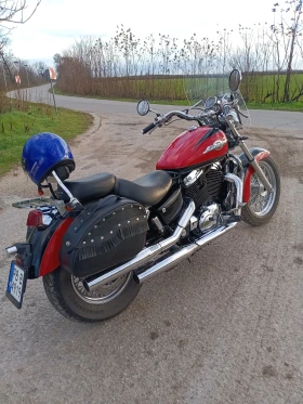 Honda Shadow УНИКАТ , снимка 4