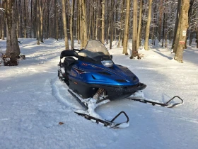 Yamaha V-Max Venture 600, снимка 3