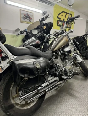Yamaha Virago XV 1000, снимка 8 - Мотоциклети и мототехника - 53692714