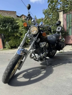 Yamaha Virago XV 1000, снимка 9 - Мотоциклети и мототехника - 53692714