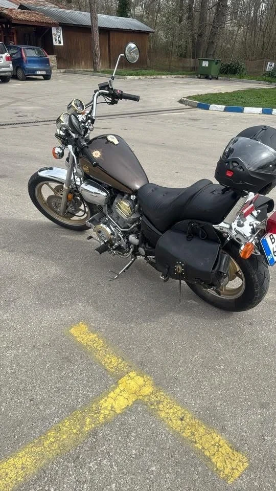 Yamaha Virago XV 1000