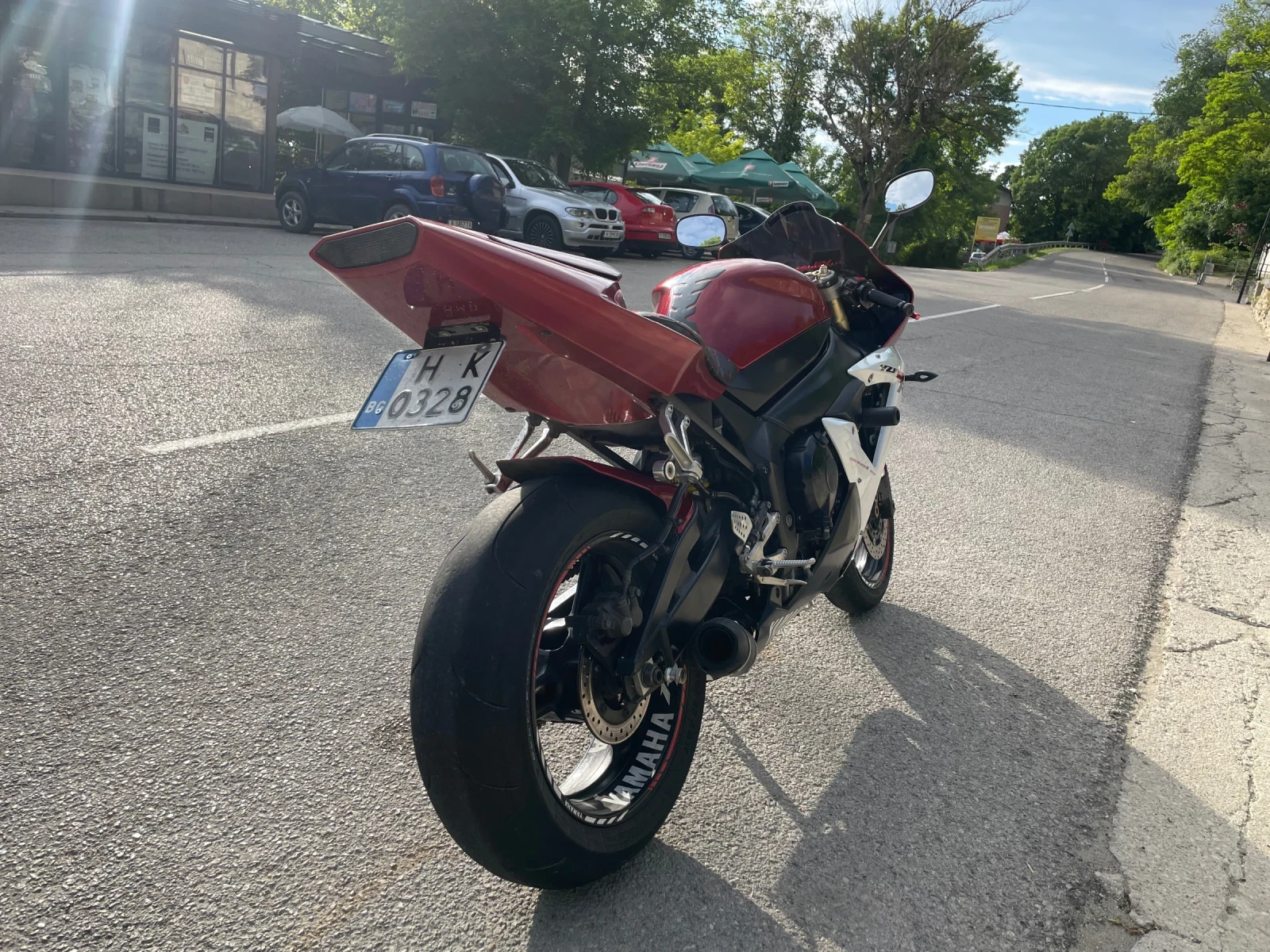 Yamaha YZF-R1  - изображение 3