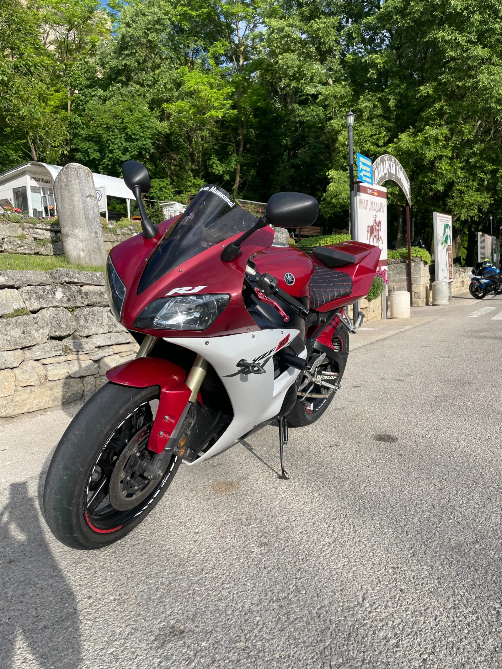 Yamaha YZF-R1  - изображение 2