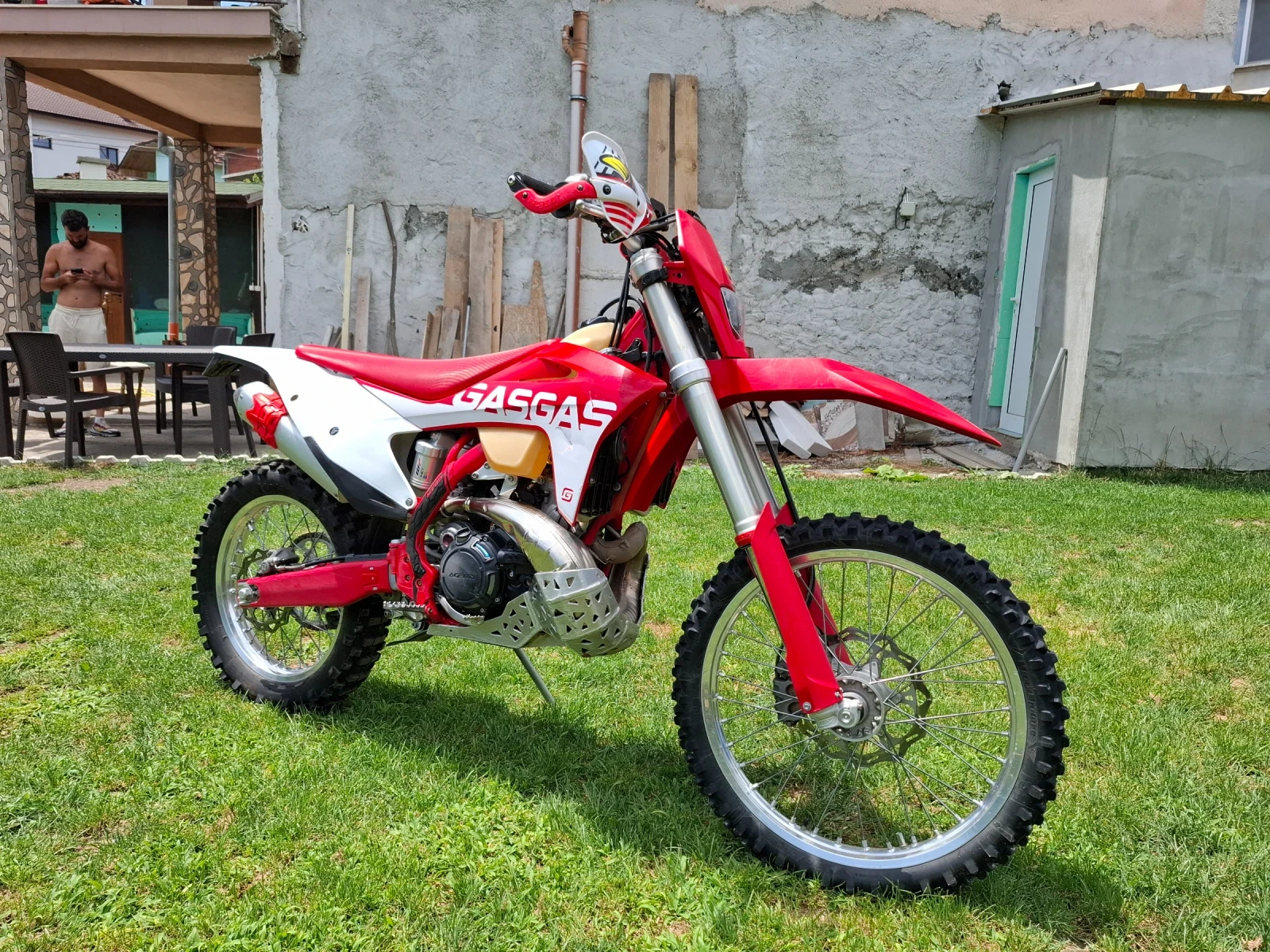 GASGAS EC  - изображение 7