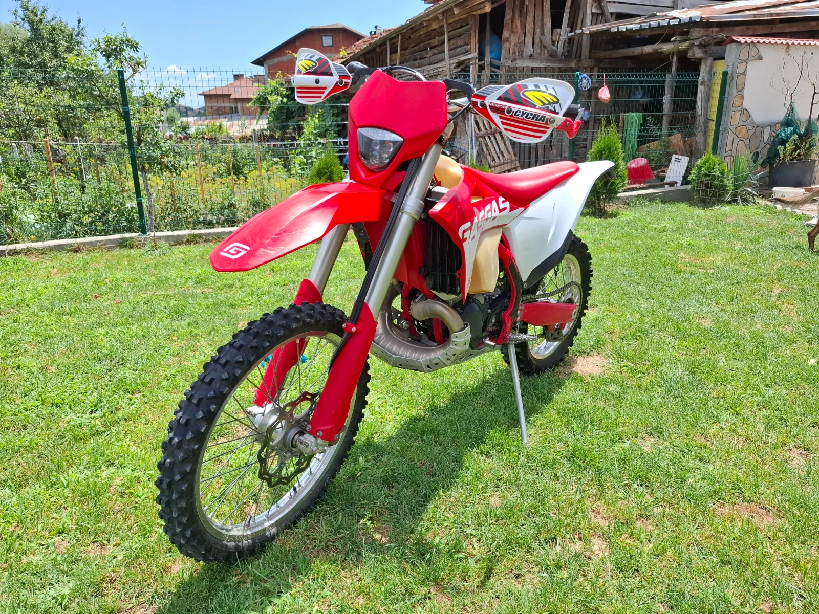GASGAS EC  - изображение 5