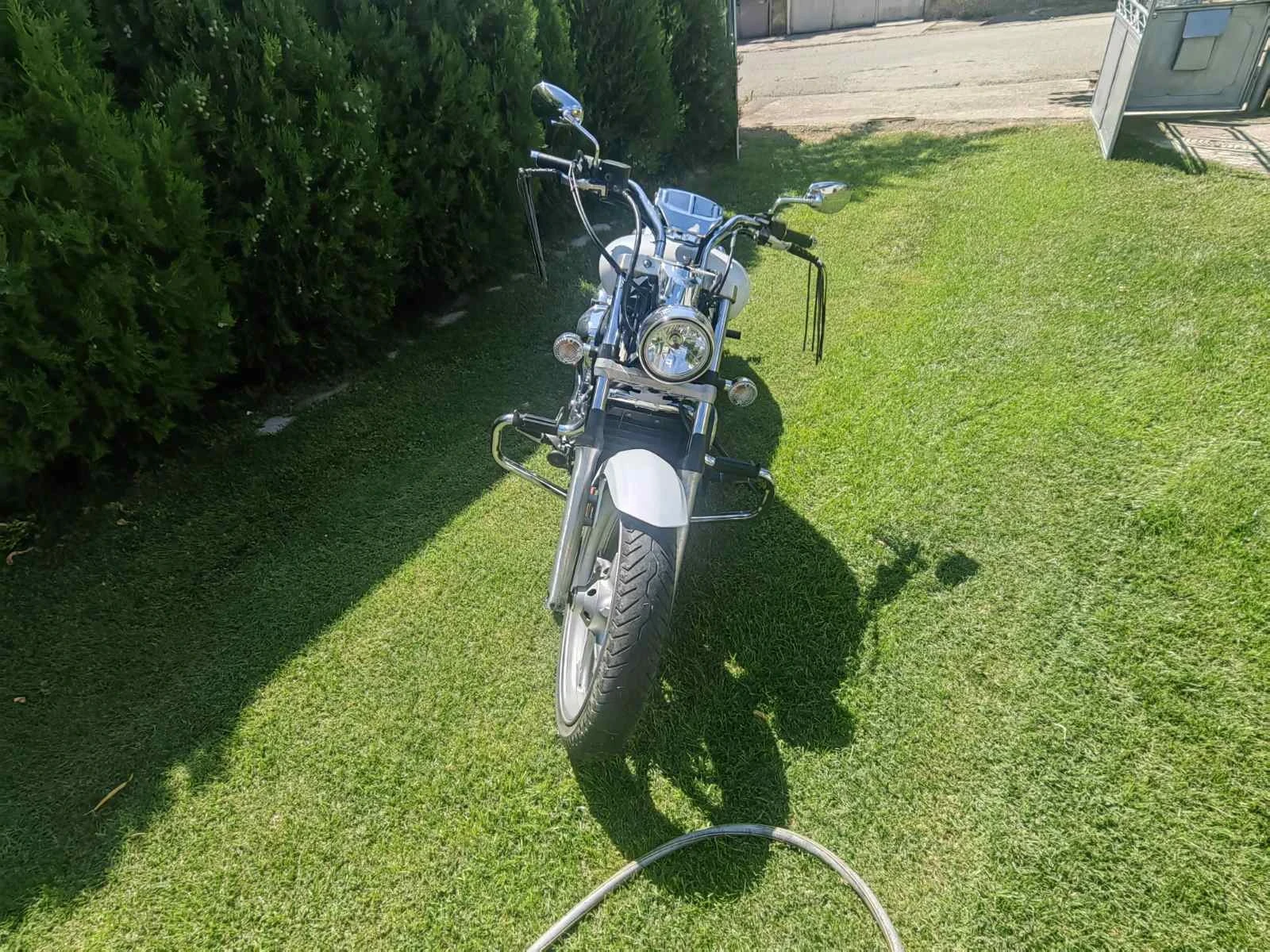 Yamaha Stryker 1300 - изображение 5