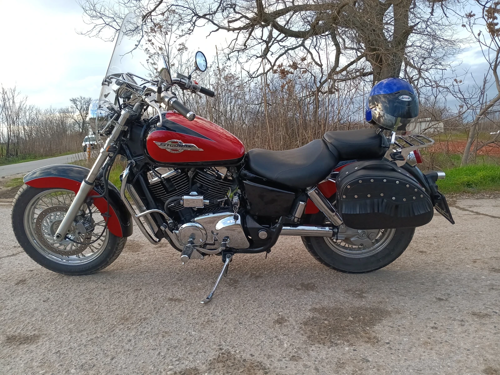 Honda Shadow ������  | Mobile.bg � ����������� 1
