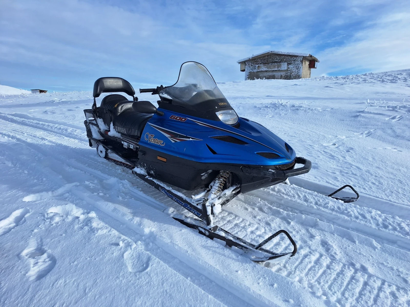 Yamaha V-Max Venture 600 | Mobile.bg � ����������� 1