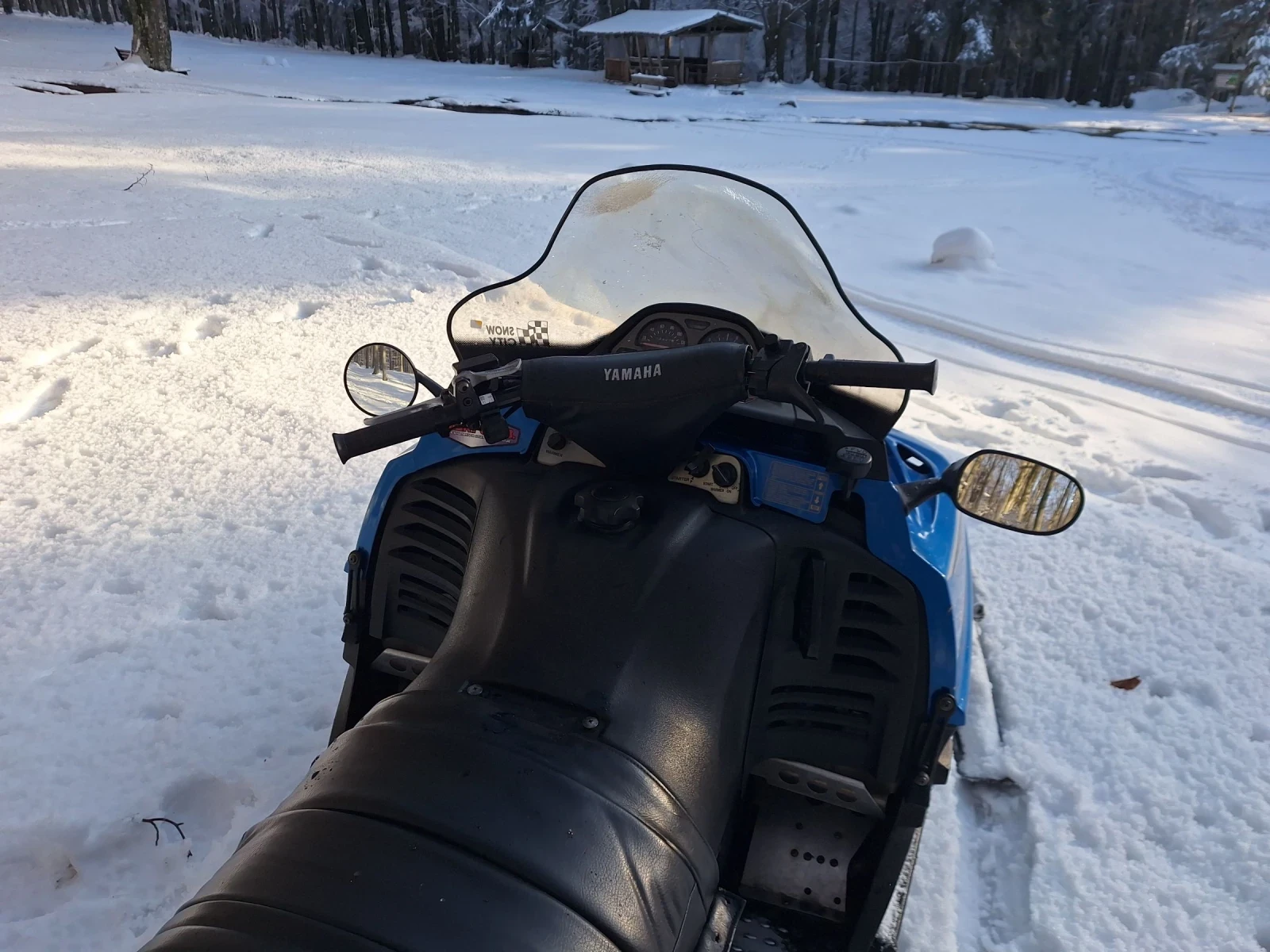 Yamaha V-Max Venture 600 | Mobile.bg � ����������� 17