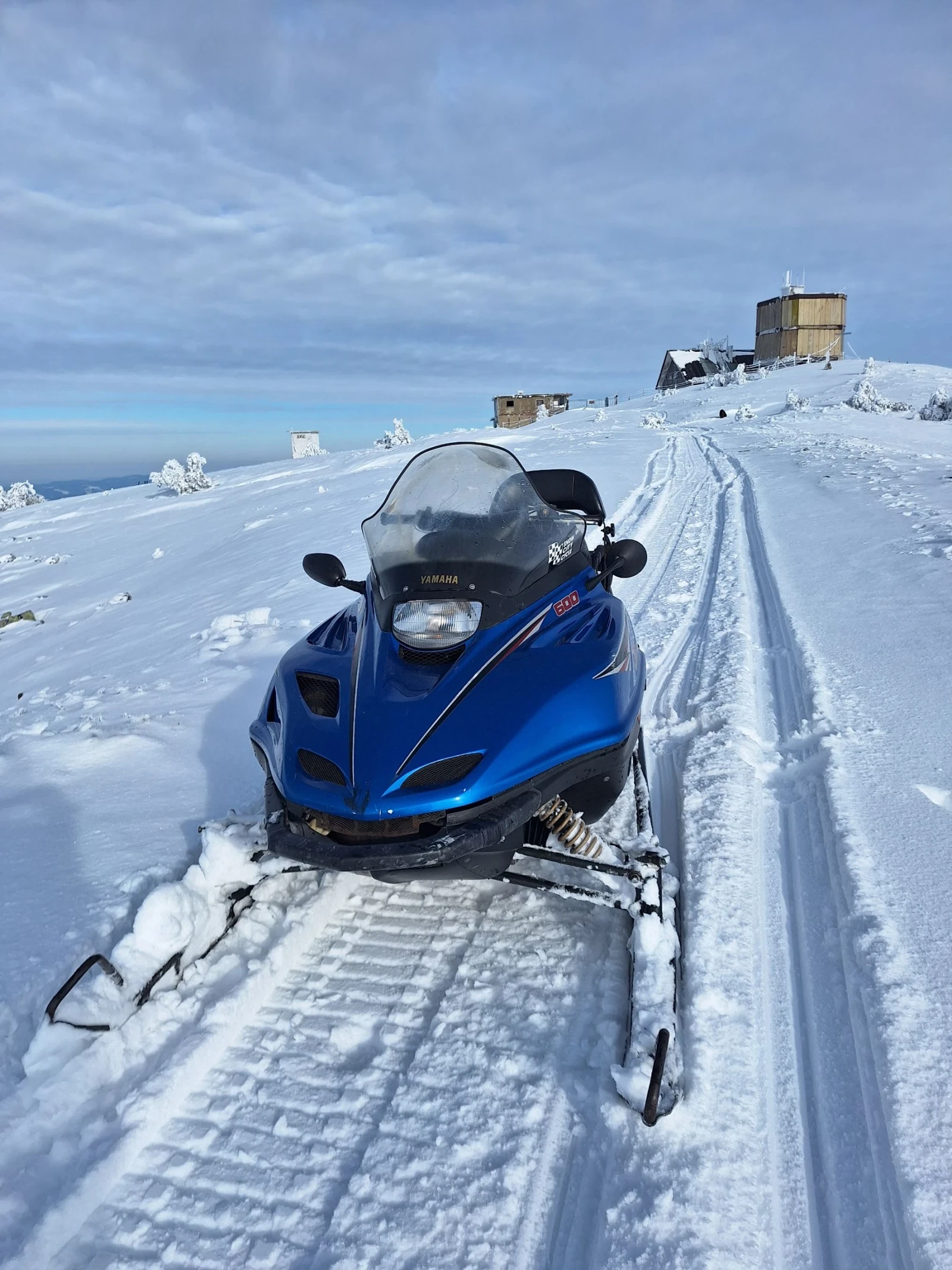 Yamaha V-Max Venture 600 - изображение 10