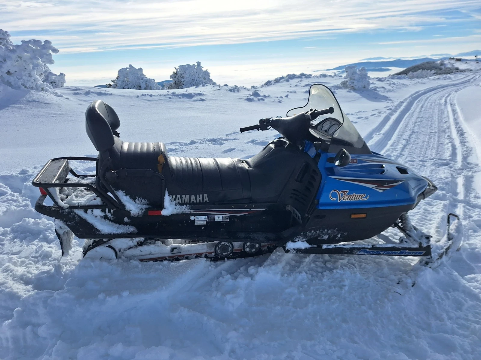 Yamaha V-Max Venture 600 | Mobile.bg � ����������� 13