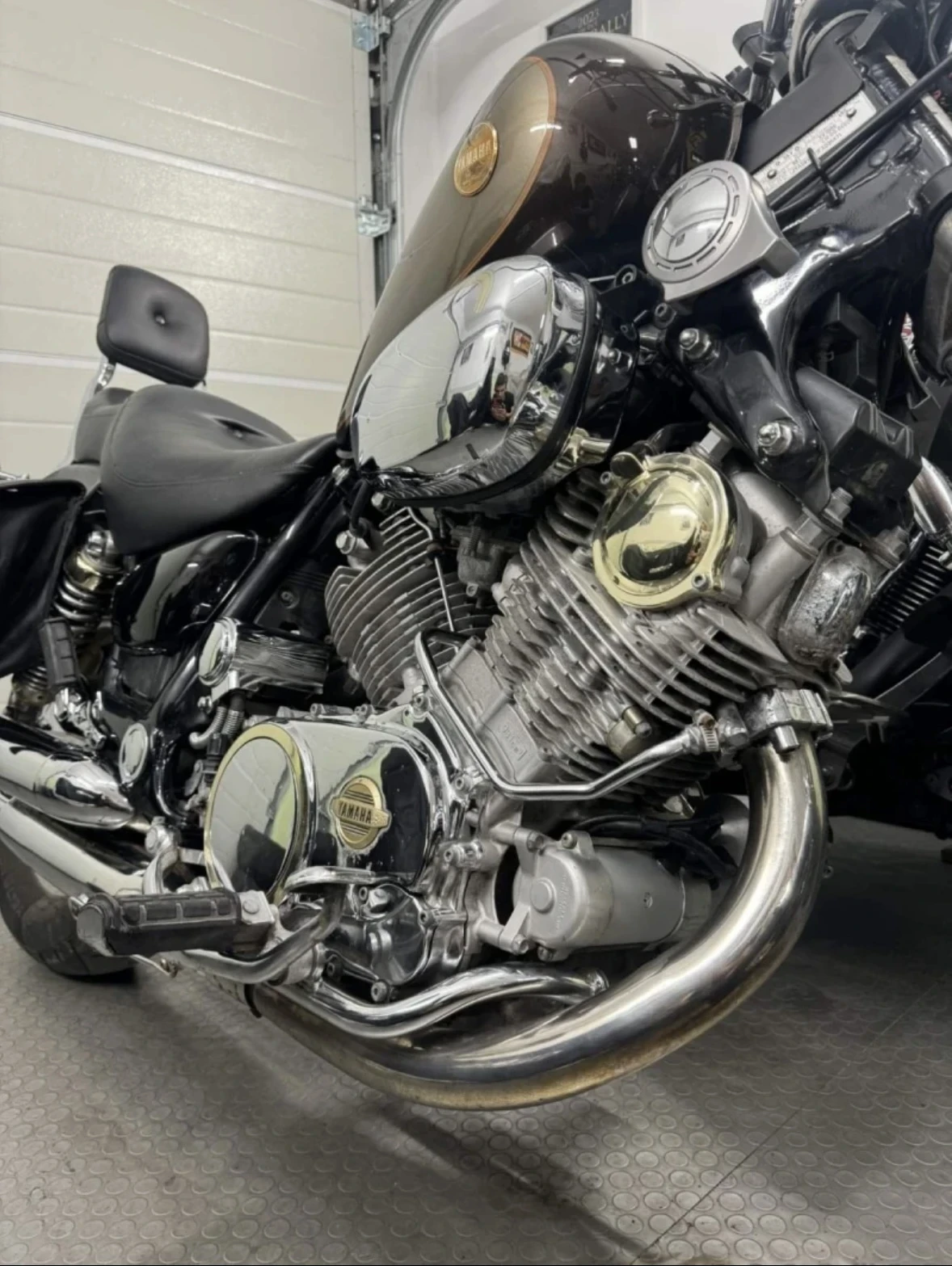 Yamaha Virago XV 1000 - изображение 6