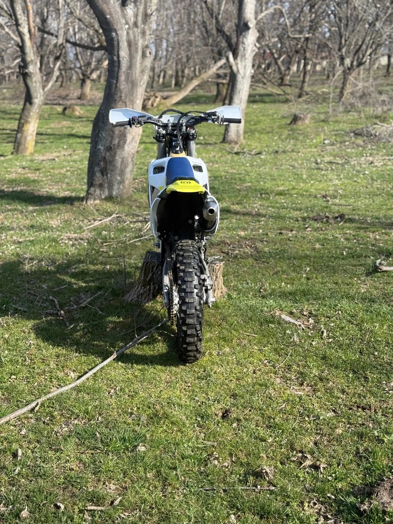 Husqvarna TE, снимка 8 - Мотоциклети и мототехника - 53813904