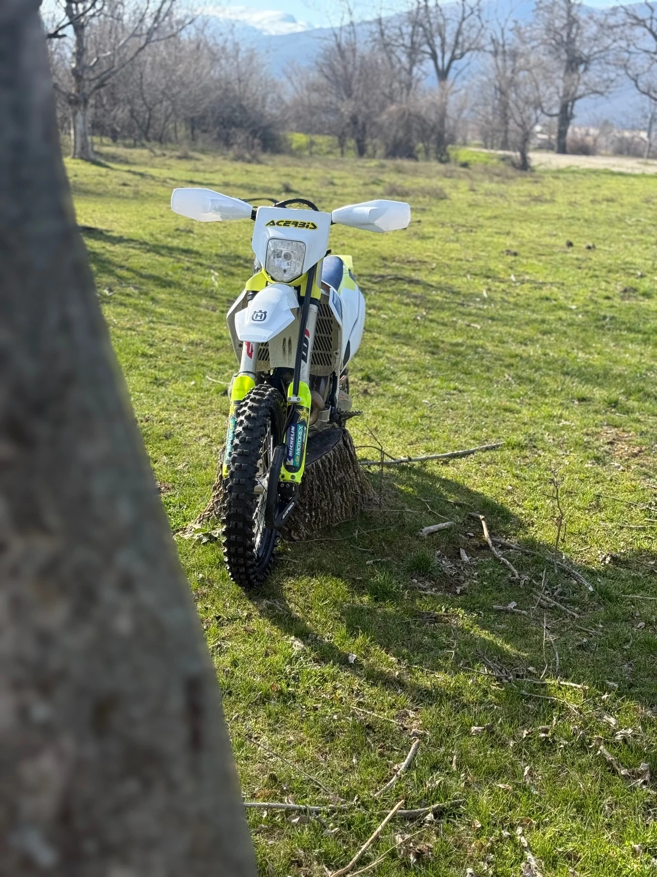 Husqvarna TE, снимка 4 - Мотоциклети и мототехника - 53813904