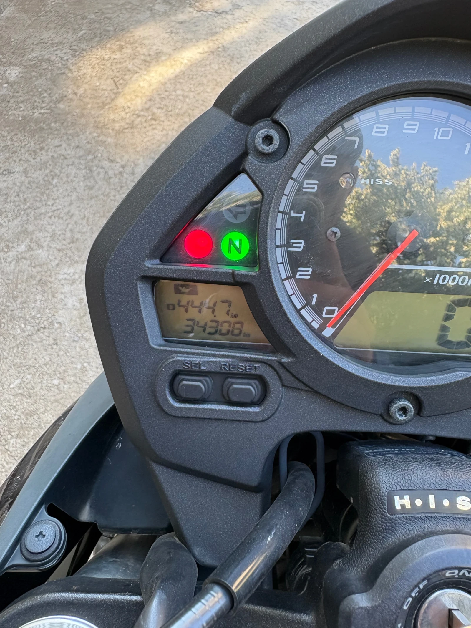 Honda Hornet, снимка 10 - Мотоциклети и мототехника - 55368067