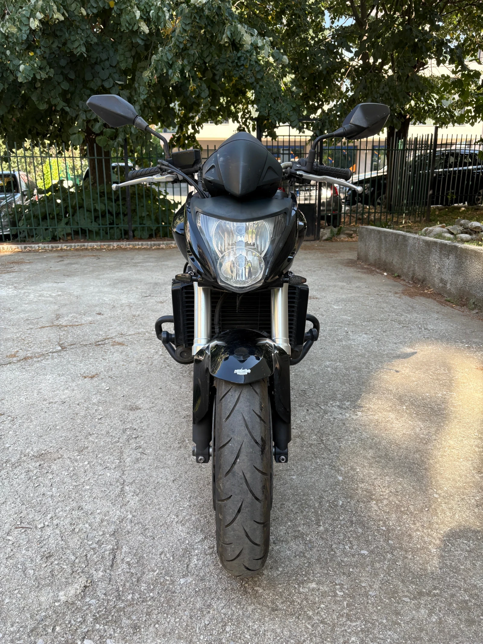 Honda Hornet, снимка 5 - Мотоциклети и мототехника - 55368067