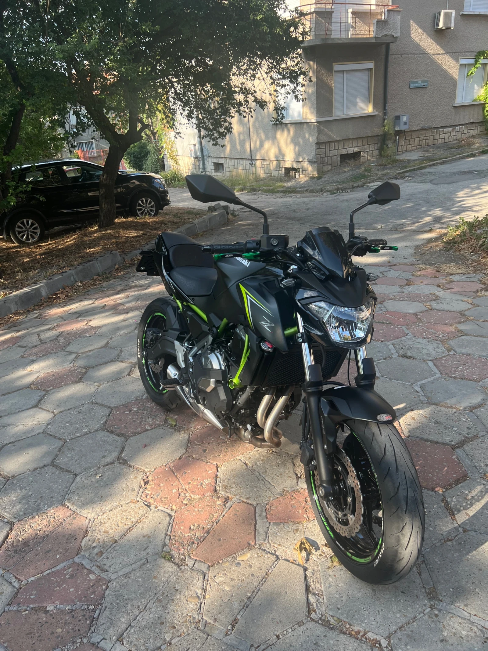 Kawasaki Z, снимка 4 - Мотоциклети и мототехника - 55666714