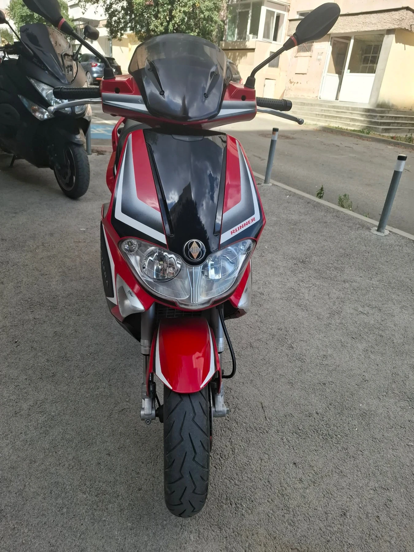 Gilera 50