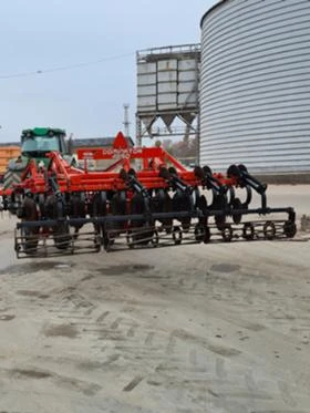 Култиватор KUHN KRAUSE DOMINATOR 4850-12, снимка 17