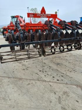 Култиватор KUHN KRAUSE DOMINATOR 4850-12, снимка 14