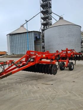Култиватор KUHN KRAUSE DOMINATOR 4850-12, снимка 7