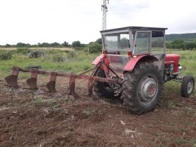 Трактор Massey 65, снимка 4