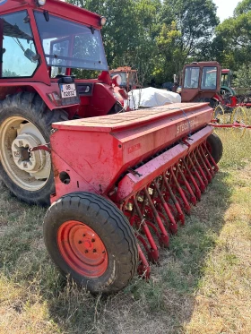 Сеялка Друга марка, снимка 6