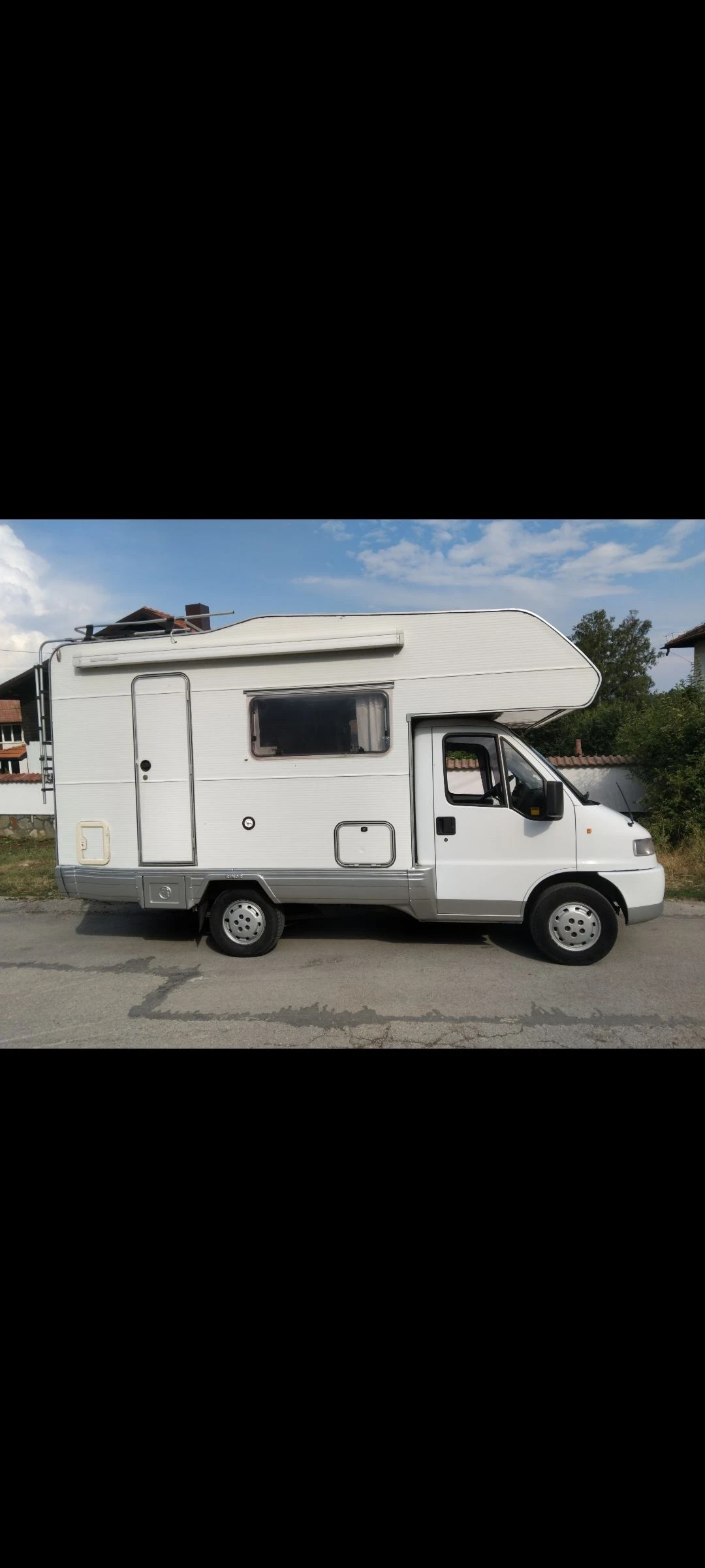 Кемпер Fiat Ducato 2.8 td - изображение 2