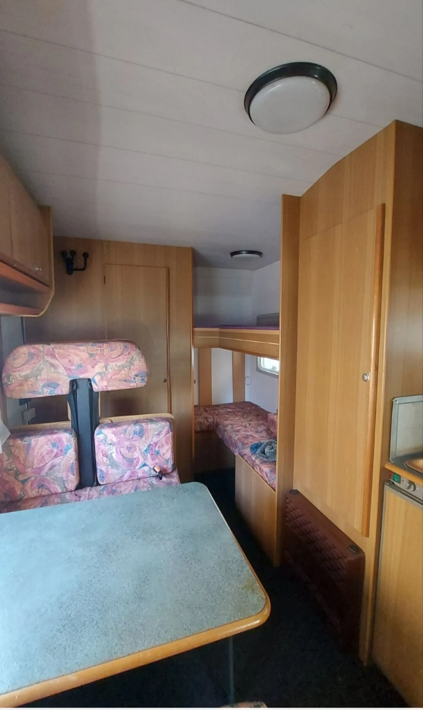 Кемпер Fiat Ducato 2.8 td - изображение 5