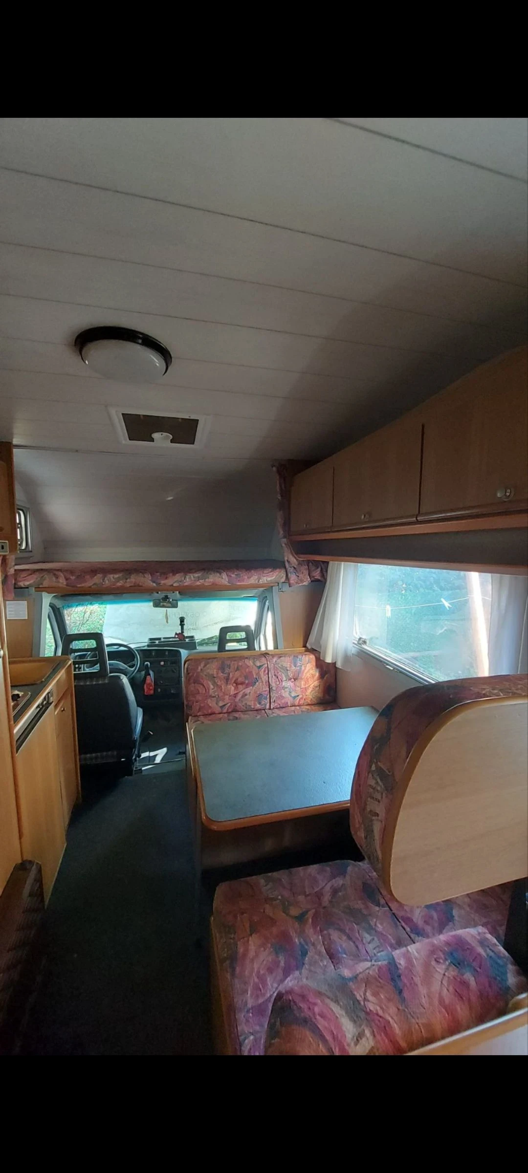 Кемпер Fiat Ducato 2.8 td - изображение 8