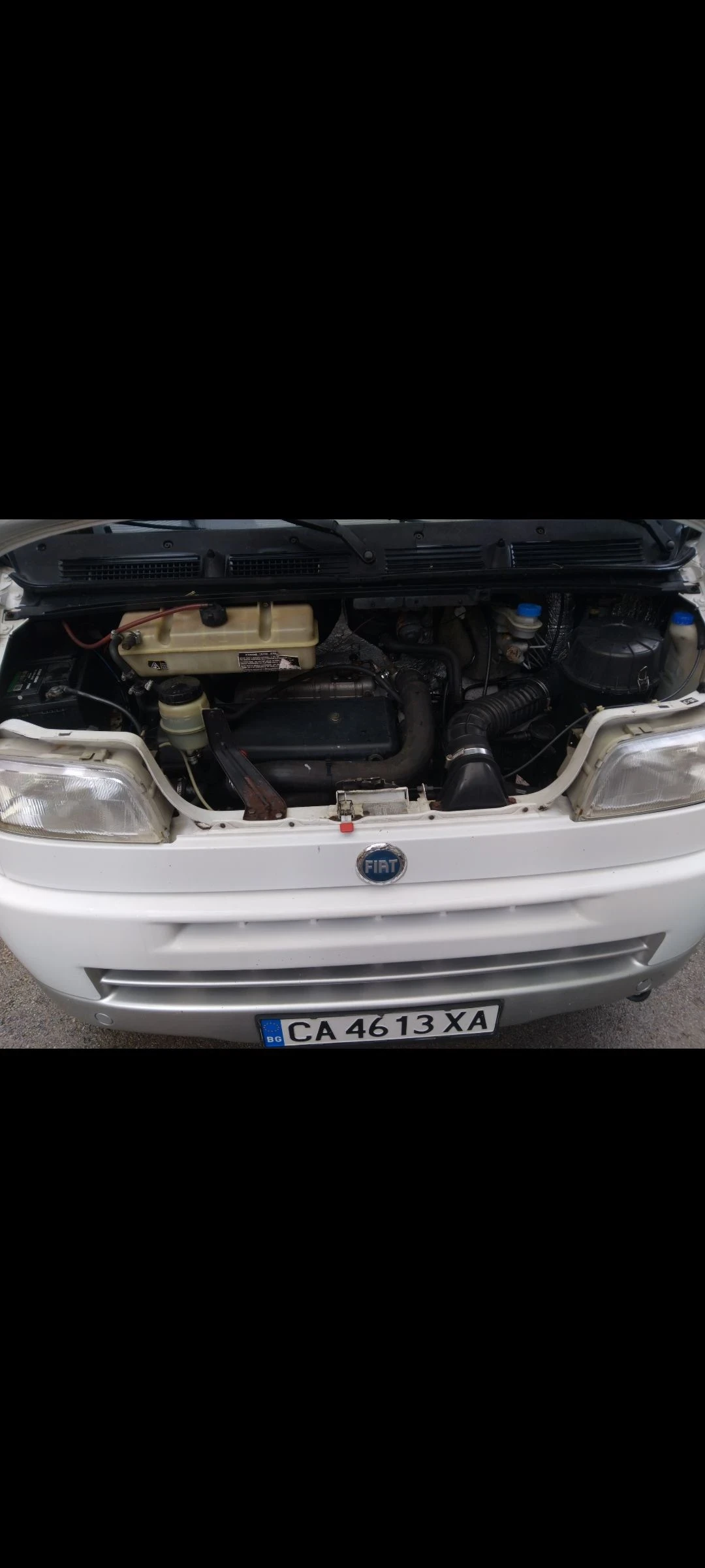 Кемпер Fiat Ducato 2.8 td - изображение 4