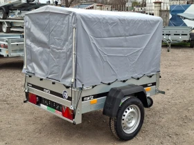 За автомобил ТЕМА MARTZ BASIC 150 + ШПРИГЛИ И БРЕЗЕНТ H80, снимка 3