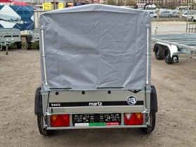 За автомобил ТЕМА MARTZ BASIC 150 + ШПРИГЛИ И БРЕЗЕНТ H80, снимка 4