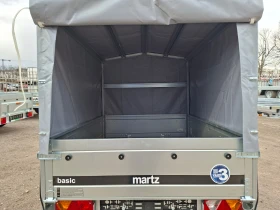 За автомобил ТЕМА MARTZ BASIC 150 + ШПРИГЛИ И БРЕЗЕНТ H80, снимка 9