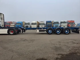 Полуремарке D-TEC, снимка 2 - Ремаркета - 52424183