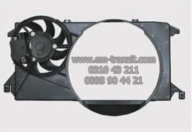 Дифузьор с малка перка +АС Форд Транзит, снимка 1