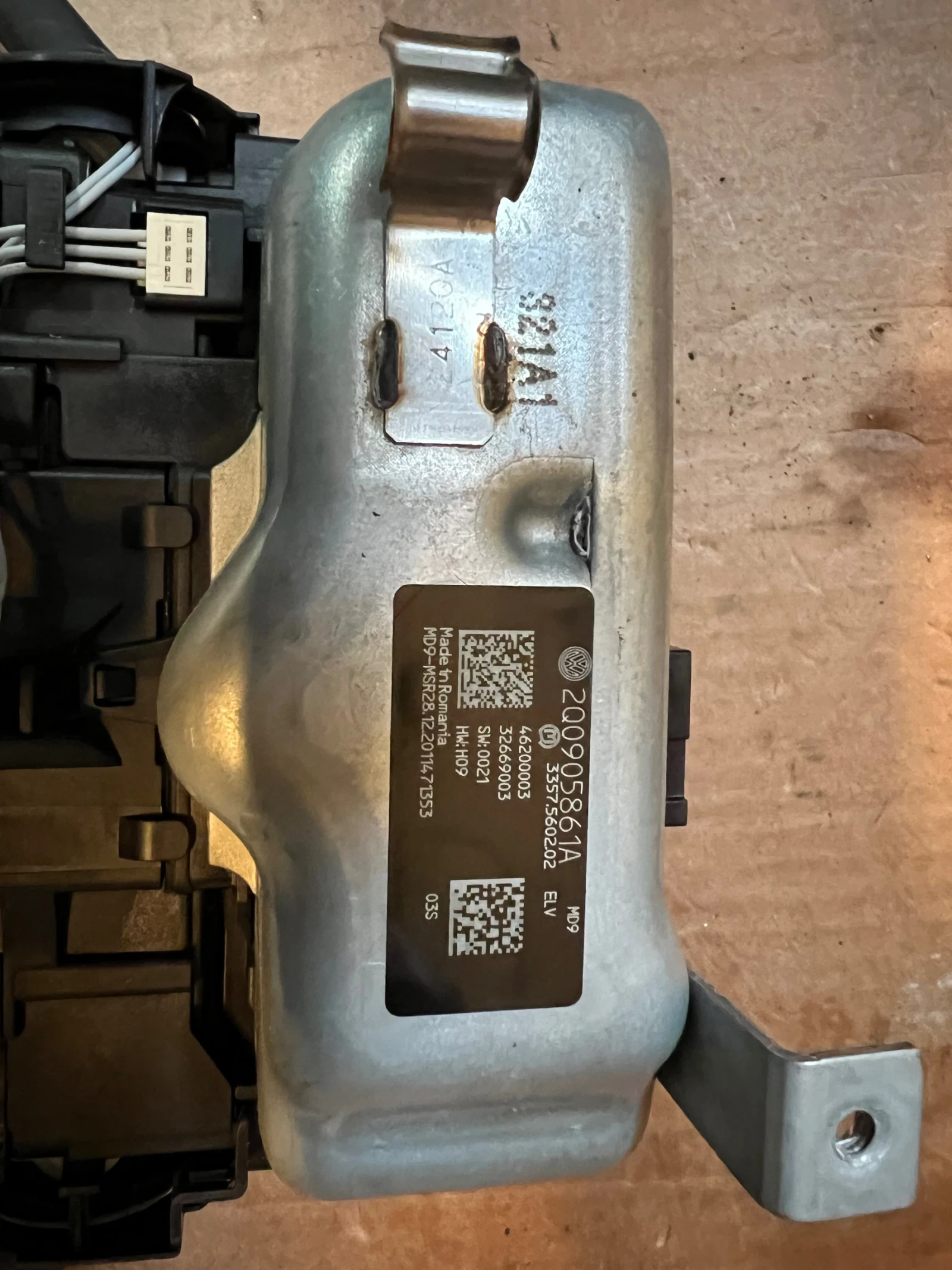 2Q0905861A .    VW T-ROC TIGUAN PASSAT B8 SKODA 2Q0905861A  | Mobile.bg   1