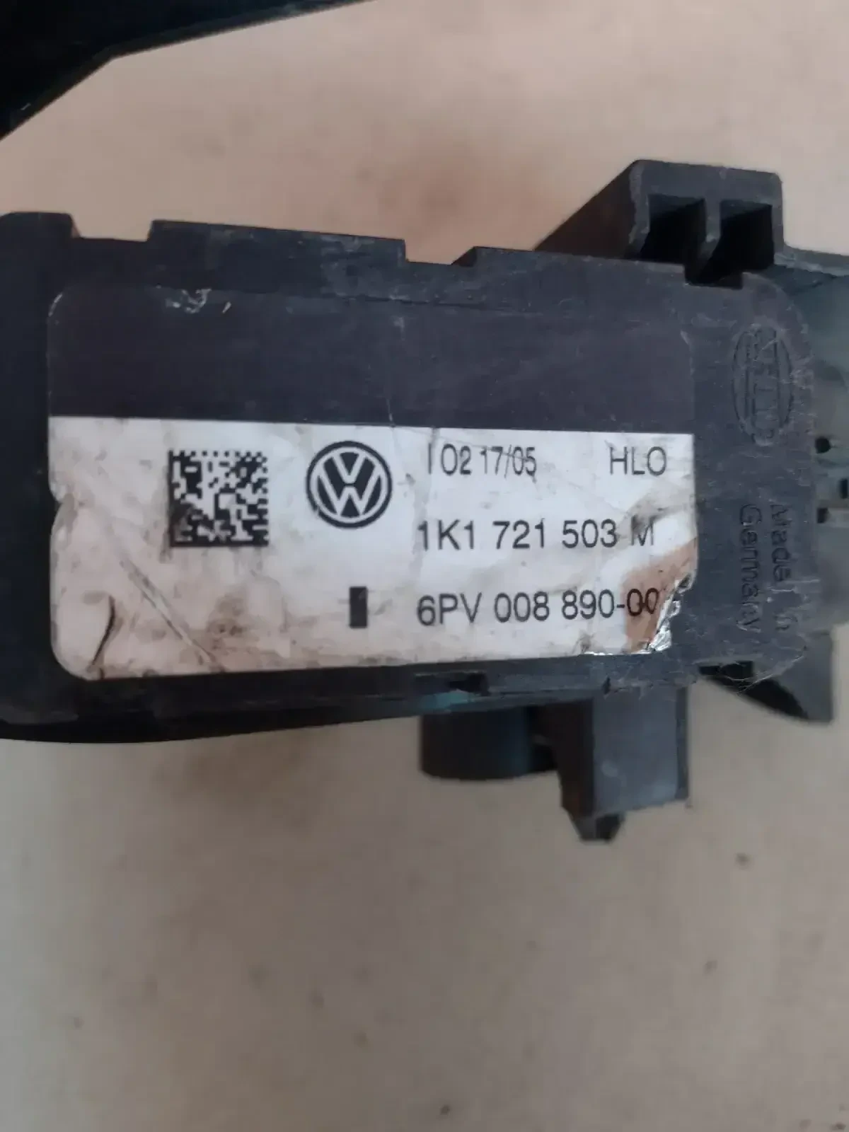 6PV 008 890-00  6PV00889000 ����� ��� ��  Volkswagen Golf V+, Seat Altea 1K1723503M   1K1 723 503 M | Mobile.bg � ����������� 2