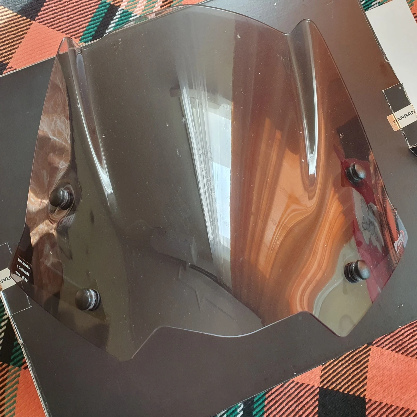 ����� Puig 9999H, Triumph Street triple  | Mobile.bg � ����������� 1