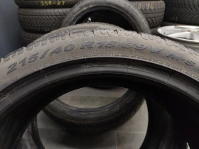 Гуми Зимни 215/40R18, снимка 10