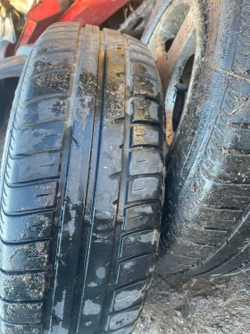 Гуми с джанти Fulda 175/65R14, снимка 1