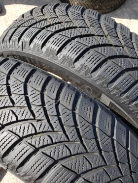 Гуми Зимни 165/65R15, снимка 4