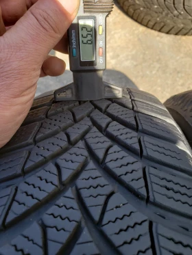 Гуми Зимни 165/65R15, снимка 8