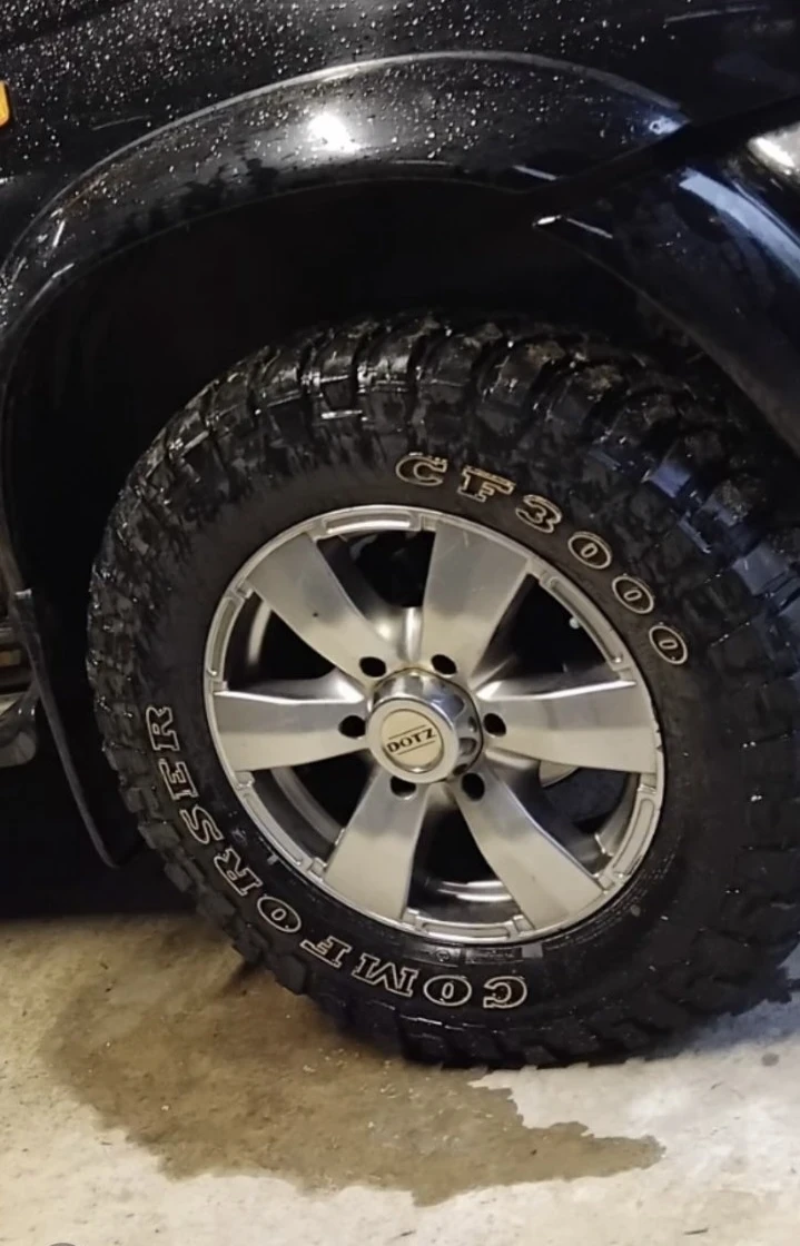 ���� � ������ 245/70R16 �� Nissan | Mobile.bg � ����������� 1