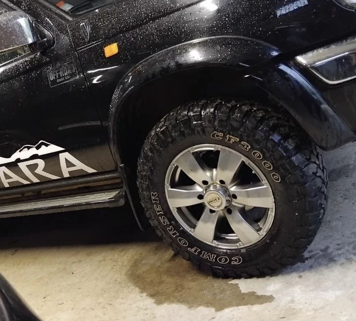 ���� � ������ 245/70R16 �� Nissan | Mobile.bg � ����������� 4